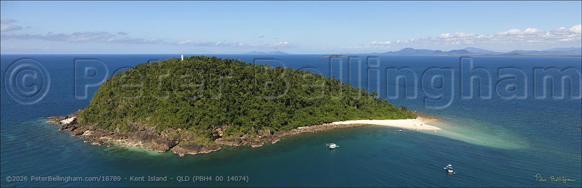 Peter Bellingham Photography Kent Island - QLD (PBH4 00 14074)